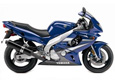 Yamaha YZF600