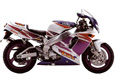 Yamaha YZF750